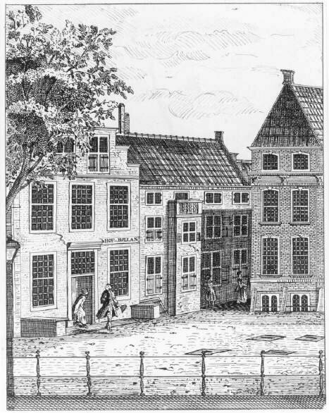 Hof van Holland in Den Haag