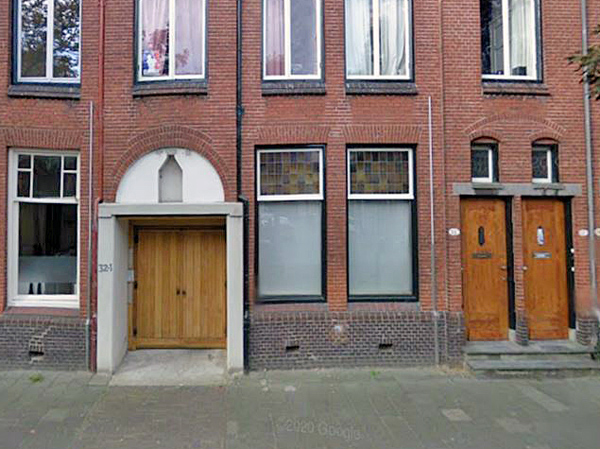 Taco Mesdagstraat 32-1 in Groningen