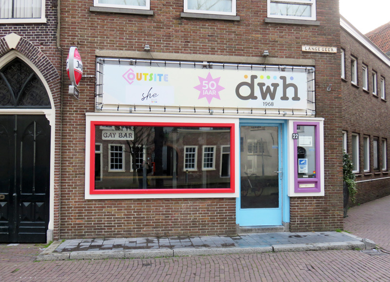 DWH in Delft