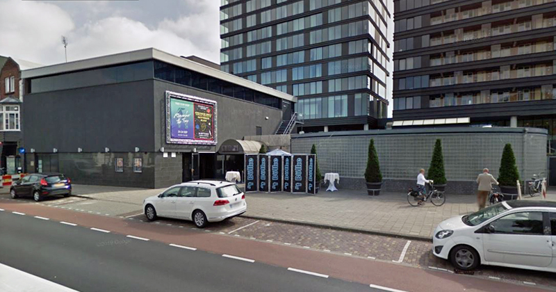 Uitgaanscentrum 't Bölke in Enschede