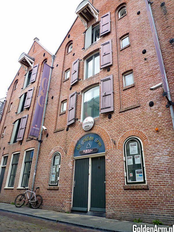 De Golden Arm, later Club G.A.y in Groningen