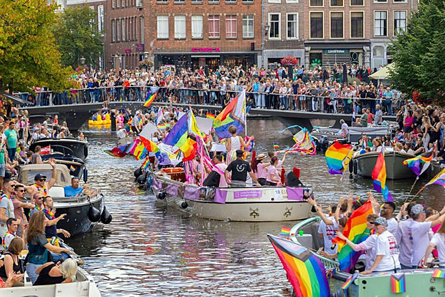 Pride Leiden
